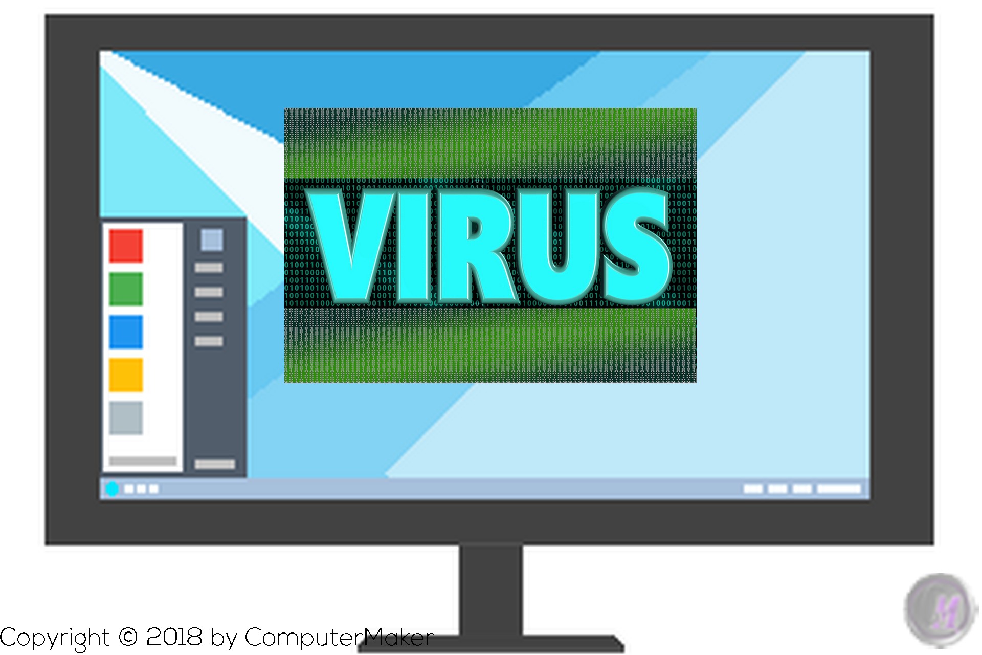 entfernen von Viren / Trojaner antivirus